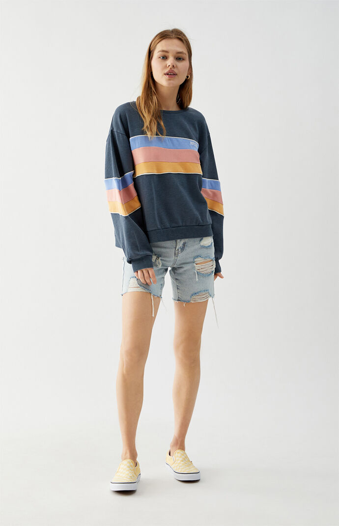 Golden State Crew Neck Sweatshirt