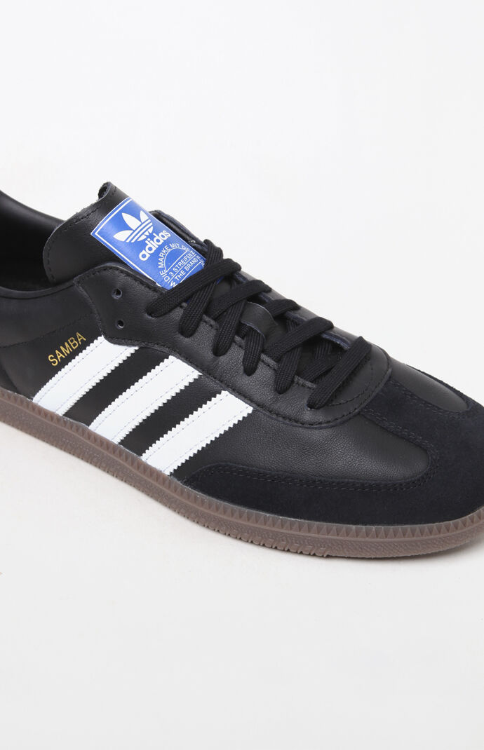 samba og shoes black