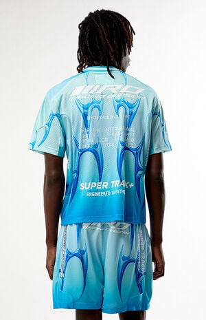 x Pacsun RD1 Mesh Short Sleeve Jersey image number 3