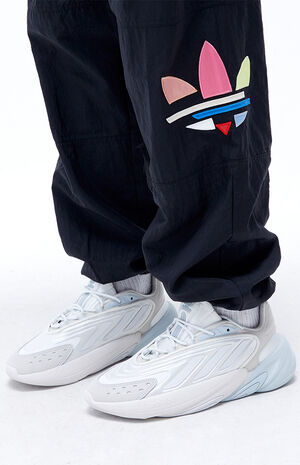 Women's Gray Ozelia Sneakers image number 2