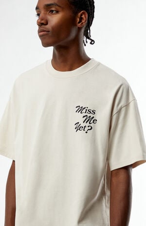 Miss Me Yet T-Shirt image number 1