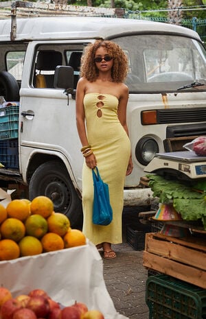 Amaya Maxi Dress image number 1