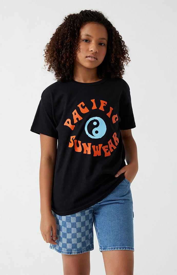 Pacsun two tone hot sale shorts