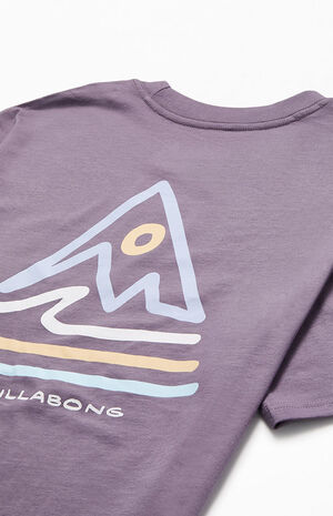 Organic A/Div Trails T-Shirt image number 4