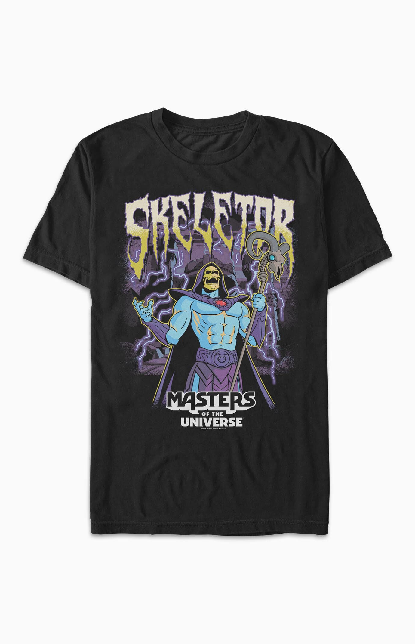  Masters Of The Universe Metaltor T-Shirt