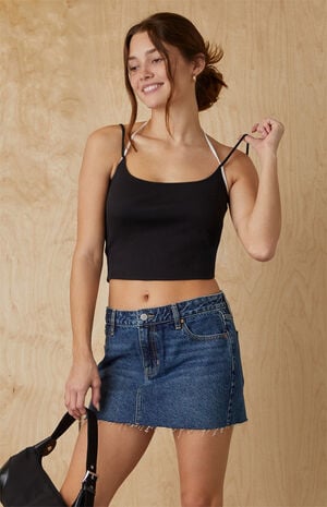 Foster Double Layer Tank Top