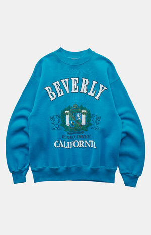 90s Beverly Rodeo Drive Crew Neck Sweatshirt image number 1
