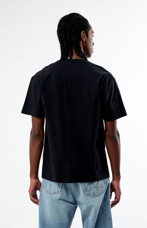Black Basic Reece T-Shirt image number 3