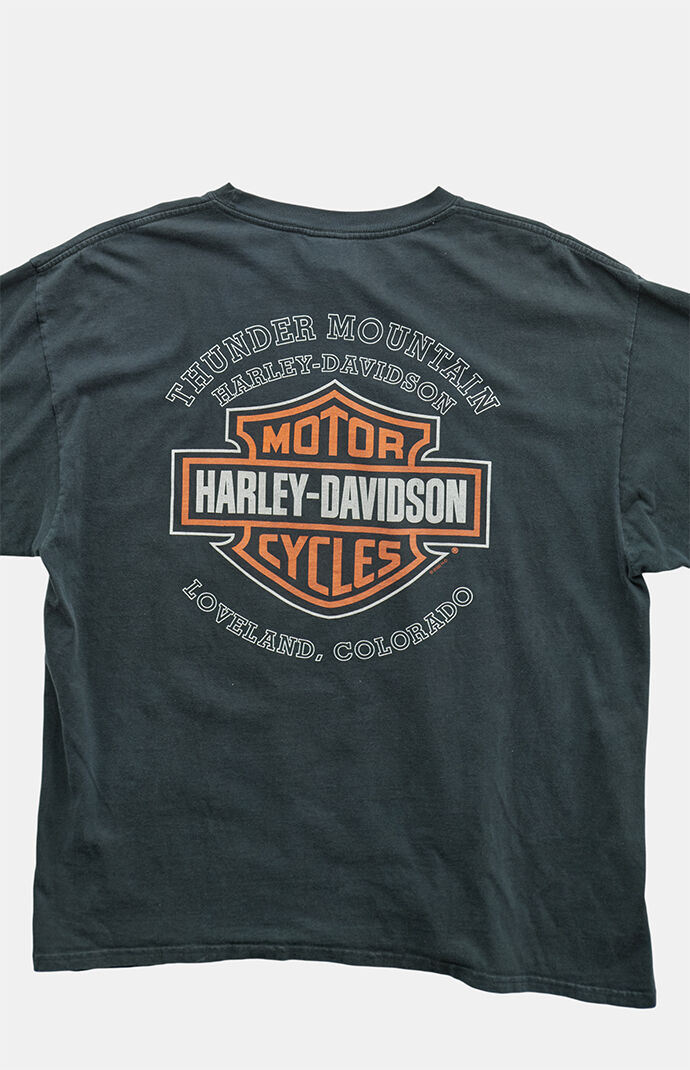 PS VINTAGE 2000s Harley Davidson Graphic T-Shirt
