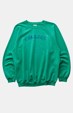 '80s College Sweatshirt image number 1