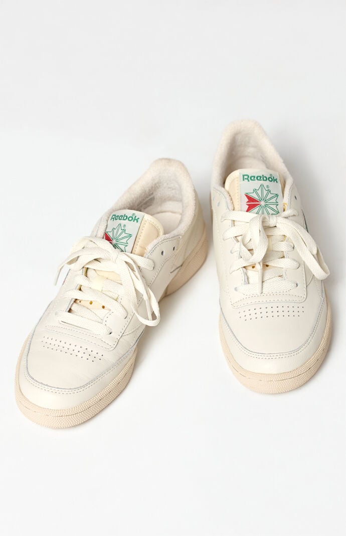 reebok women's club c vintage sneakers