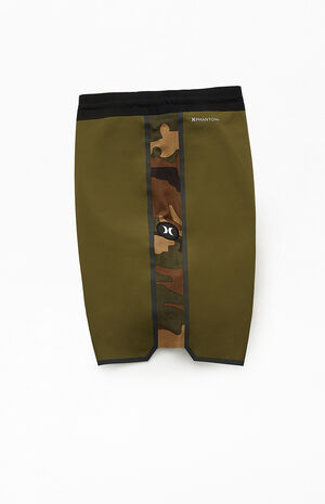 Phantom + Sidewinder Fuse 7"  Boardshorts image number 3