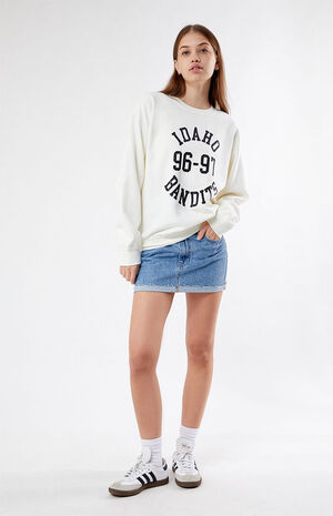 Idaho Bandits Crew Neck Sweatshirt image number 3
