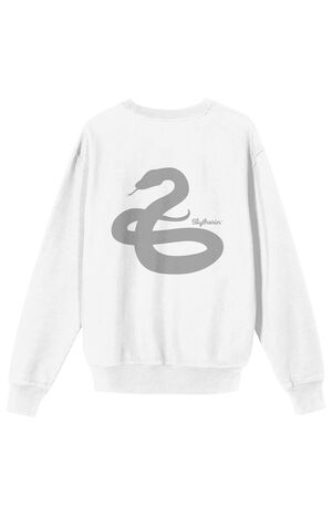 Harry Potter Slytherin Crew Neck Sweatshirt image number 3
