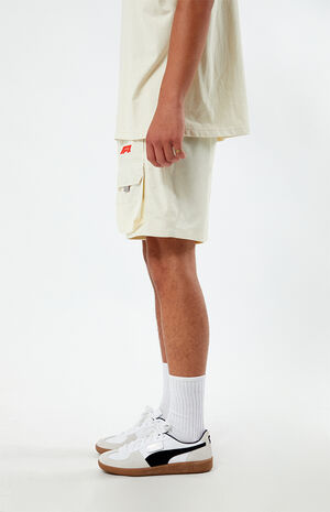 x PacSun Control 9" Swim Trunks image number 3