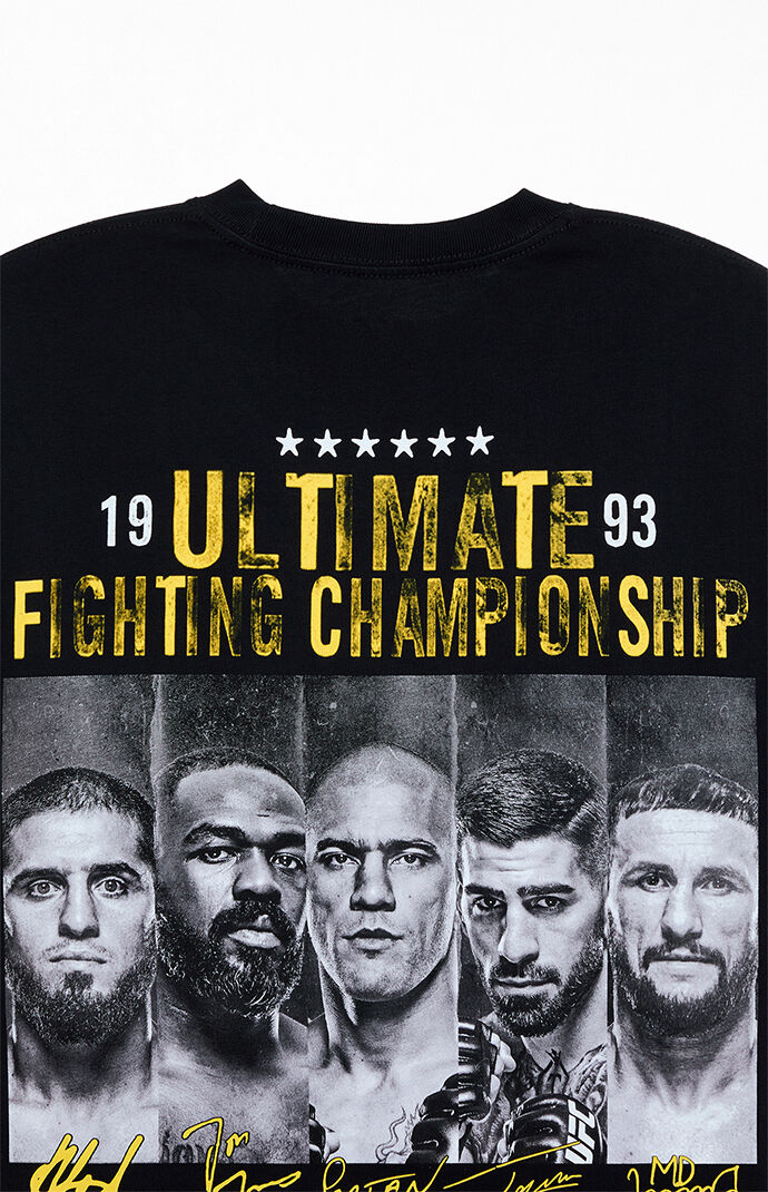 UFC Pound For Pound Oversized T-Shirt | PacSun