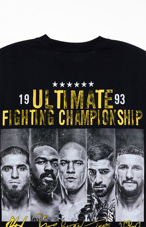 Pound For Pound Oversized T-Shirt image number 4