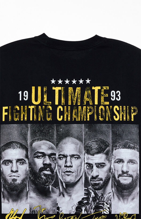 UFC Pound For Oversized T-Shirt