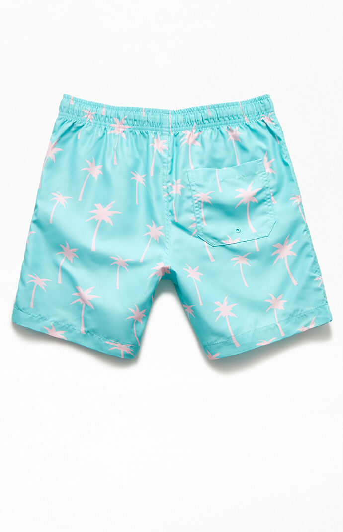 Big Island 17" Swim Trunks