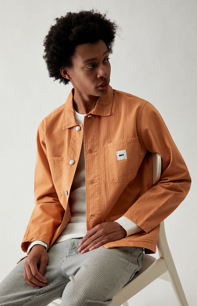 Marshall Organic Jacket