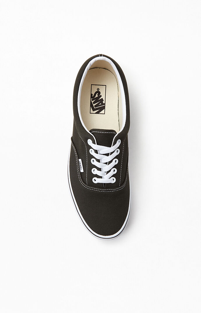 vans era forest green