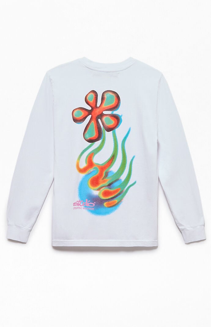 Studio by Supervsn Flora Long Sleeve T-Shirt