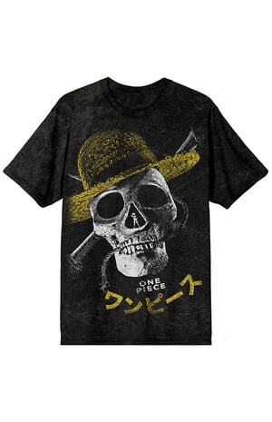 One Piece Live Action T-Shirt image number 1