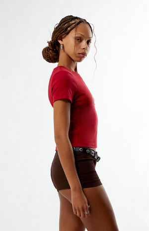 Star Patch Skimmer T-Shirt image number 2