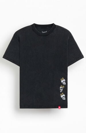 Mayhem Flannel Boxy T-Shirt image number 2