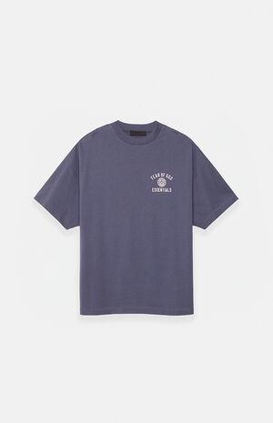 Kids Marine University Crew Neck T-Shirt image number 1