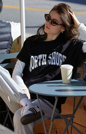 Black North Shore T-Shirt image number 1