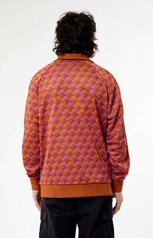AOP Track Jacket image number 4