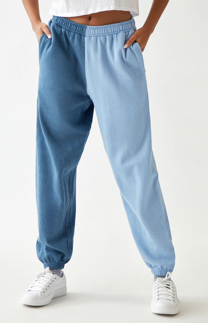 Shades Of Blue Sweatpants