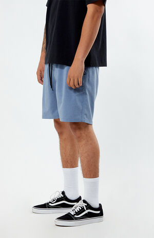 H2O-Dri Diffuse Volley Shorts image number 3