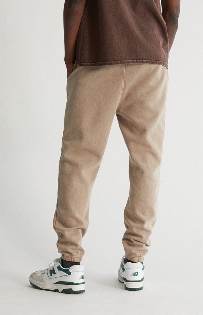 Taupe sweatpants sales