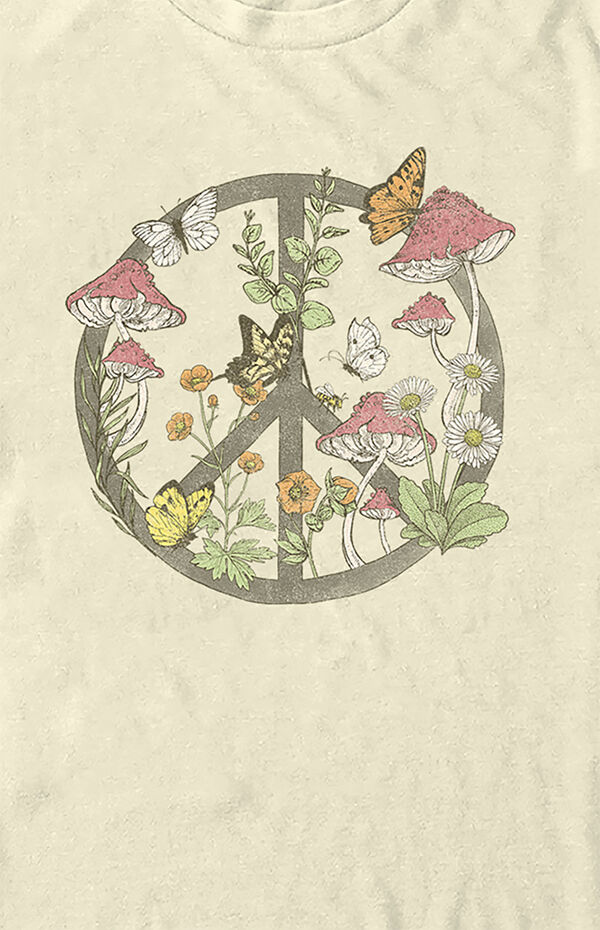 Peace Mushrooms T-Shirt