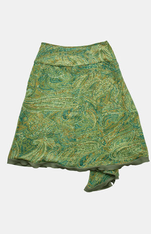 2000s Y2K Midi Skirt image number 2