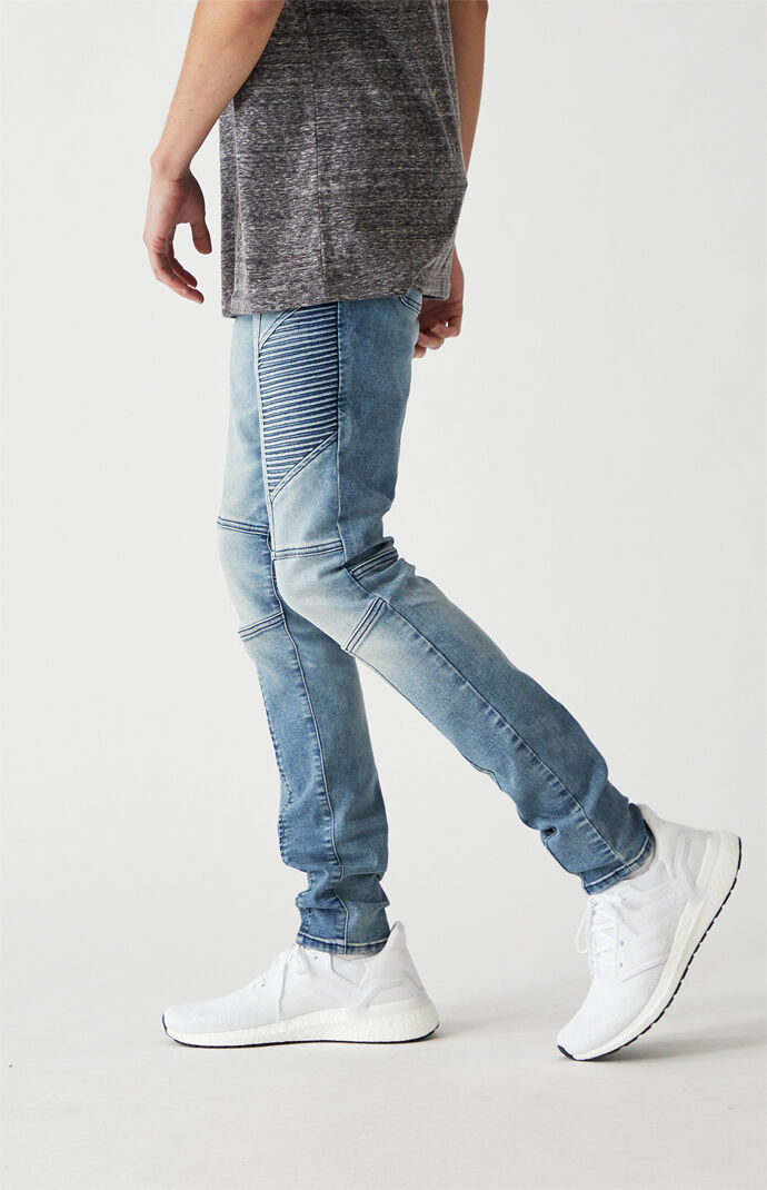 Stacked discount skinny pacsun
