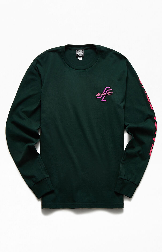 Pumpkin II Long Sleeve T-Shirt