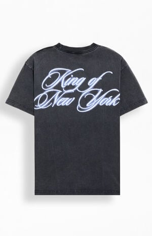 Pop Smoke King Of NY T-Shirt image number 2