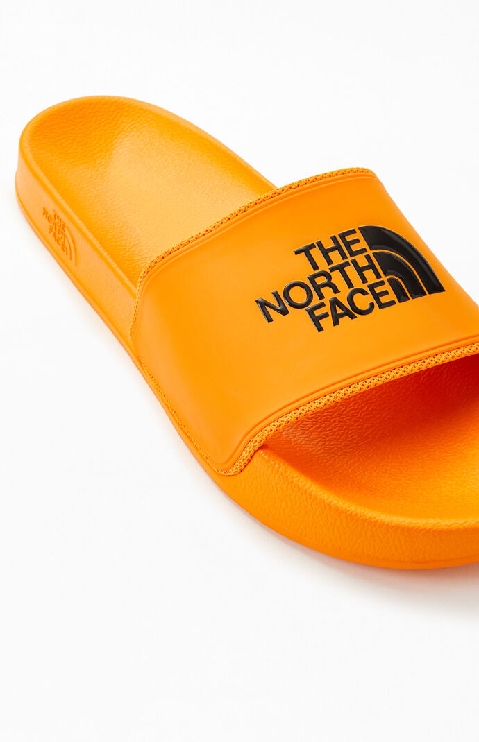 Orange Base Camp Slide Sandals