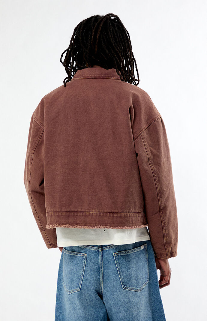 Pacsun Saints Raw Applique Gas Jacket | Pacsun