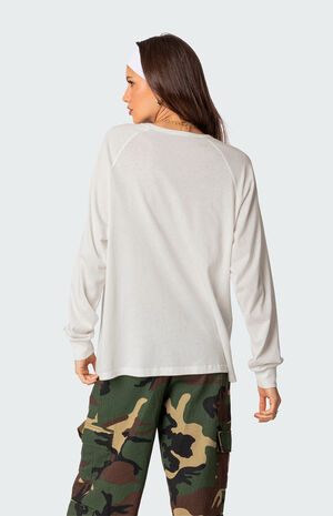 80 Oversized T-Shirt image number 4