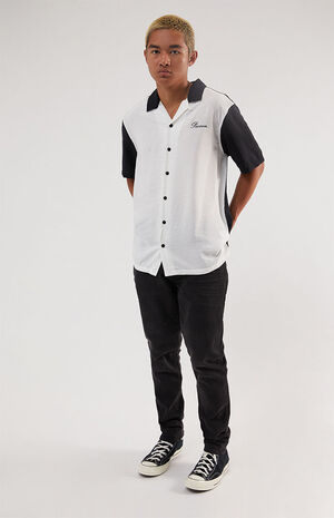 Bowler Camp Button Down Shirt image number 3