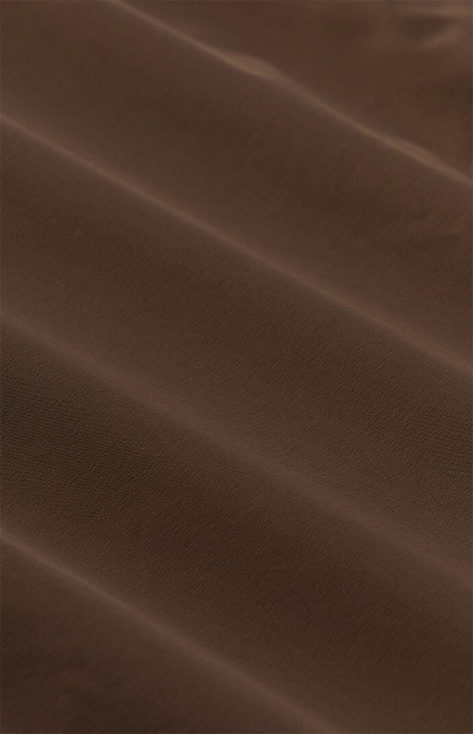 Fear of God ESSENTIALS Wood Nylon Running Shorts