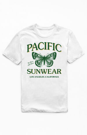 Pacific Sunwear Butterfly T-Shirt image number 1