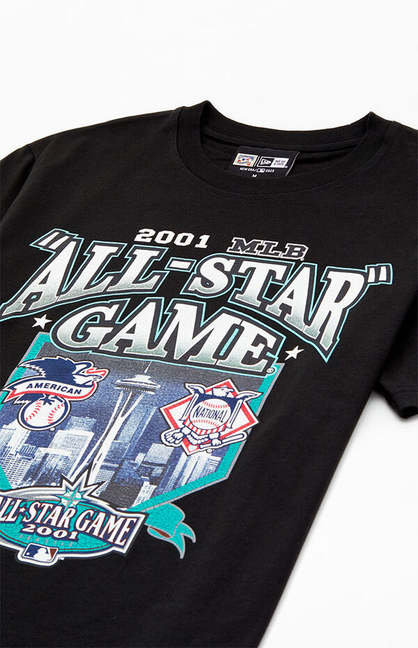 New Era 2001 MLB All-Star Game T-Shirt