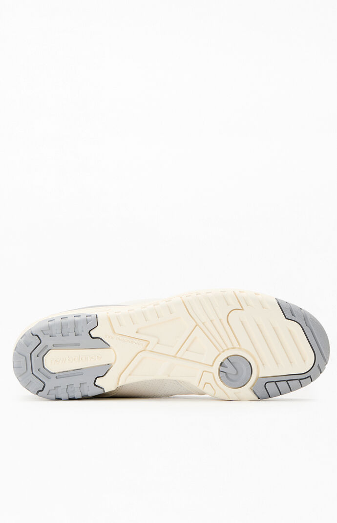 New Balance Gray 550 Shoes | PacSun