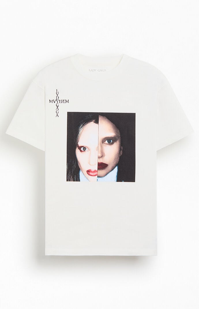 Lady Gaga Mayhem T-Shirt | Pacsun
