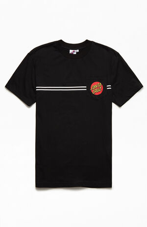 Dot Pocket T-Shirt Dot Pocket T-Shirt image number null